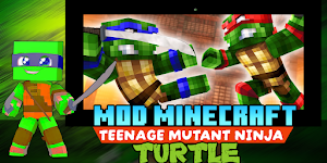 Mutant ninja turtles mod Screenshot 2