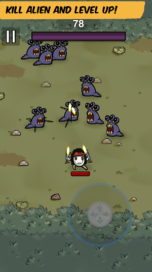 Egg Shooter Screenshot 1