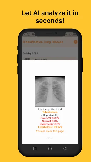 Lung Lens Screenshot 2