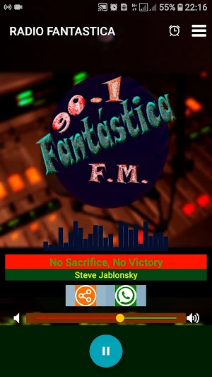 Radio Fantastica Bolivia Screenshot 0