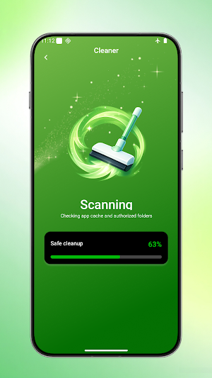 Clean Bolt Screenshot 3