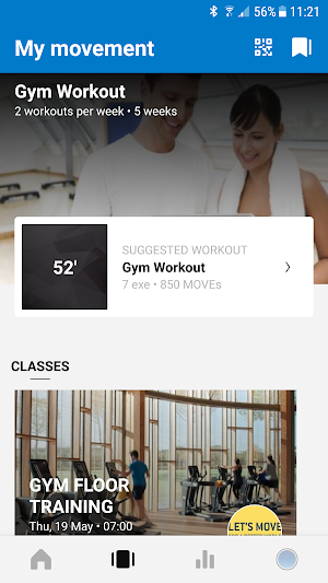 The Wellness Institute Screenshot 1