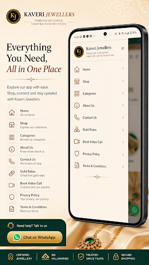 KAVERI JEWELLERS Screenshot 1