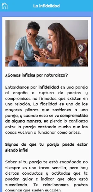 The art of flirting Screenshot 3