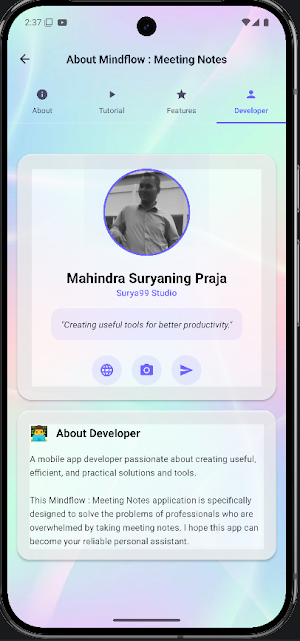Mindflow Screenshot 3