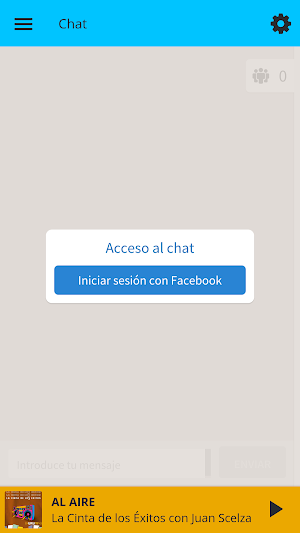 URUMAS FM Screenshot 2