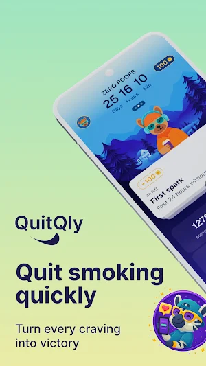 QuitQly Screenshot 0