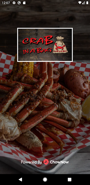 Crab In A Bag Screenshot 0