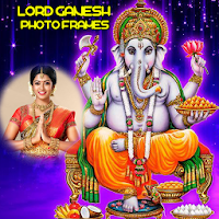 Lord Ganesh Photo Frames