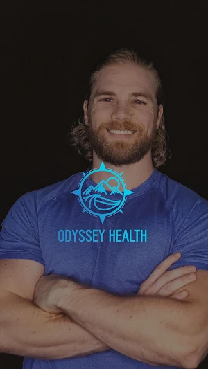 Odyssey Health Screenshot 0