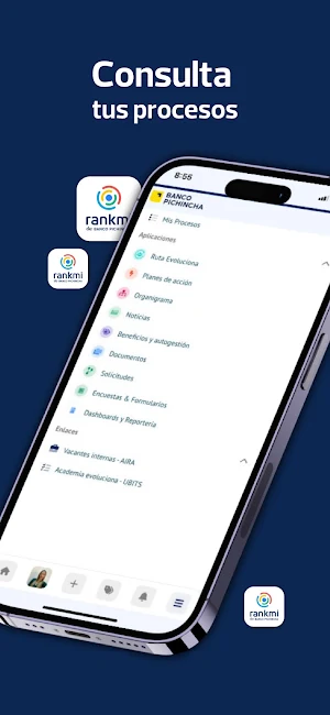 Rankmi Pichincha Screenshot 1