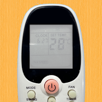 AC Remote For Tornado