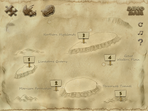 Dino Dan: Dino Dig Site Screenshot 1