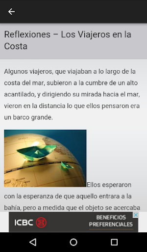 Reflexiones Bíblicas Screenshot 3