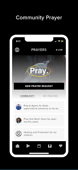 Revive Church SA Screenshot 1