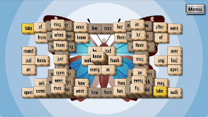 Sight Words Mahjong Screenshot 2