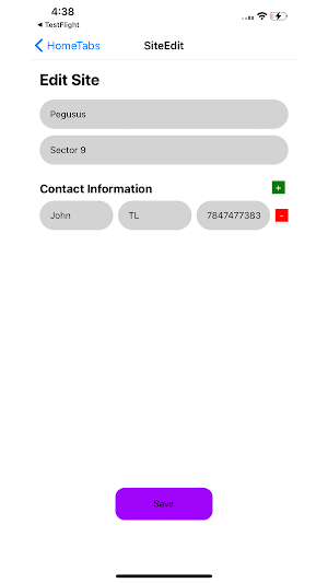 SiteStock Screenshot 2