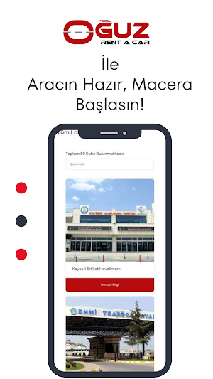 Oğuz Rent a Car Screenshot 3