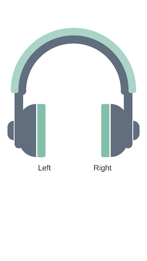 Headphones - Left Right Screenshot 3