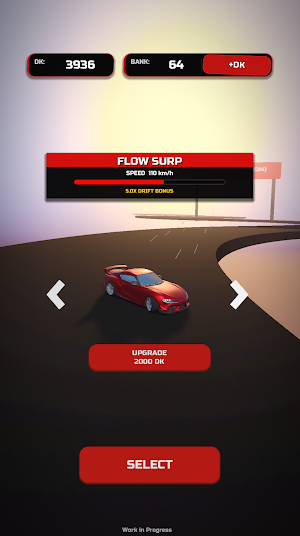 Flow Drift Screenshot 1
