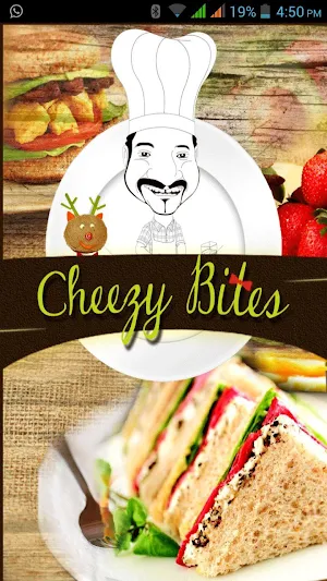 Cheezy Bites Screenshot 0