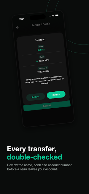 Fame Screenshot 2