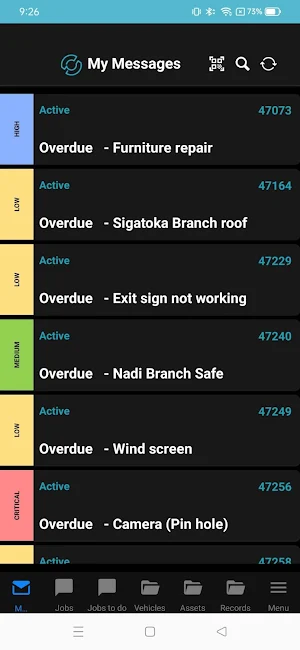 Conexx Screenshot 0