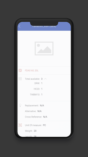 HDParts Screenshot 3