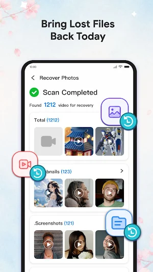 PhoneMastery Screenshot 2