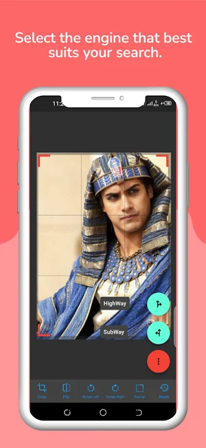 Reverse - Image Search Pro Screenshot 2
