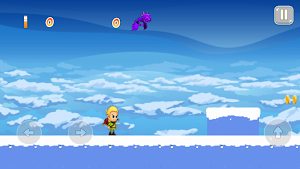Wonderful Elf Run Endless Screenshot 0