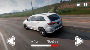 Jeep Cherokee Drift Car Sim 3D Screenshot 3