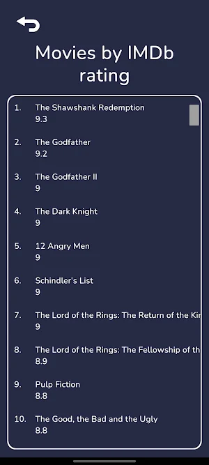 QuickPick - Trivia Quiz Screenshot 2