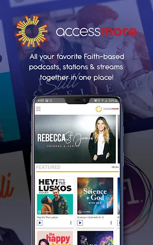 AccessMore Screenshot 0