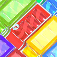 Cans Jam : Sort Puzzle
