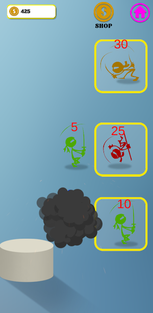 Stick Batter Count Screenshot 3