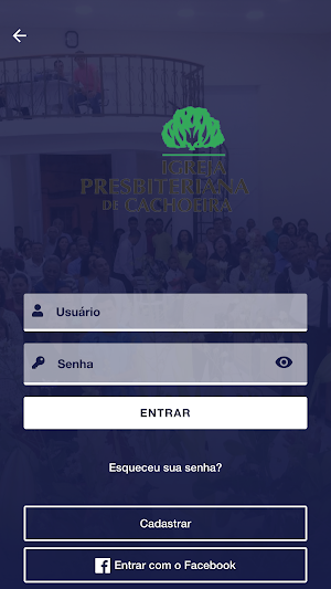 IPCachoeira Screenshot 1