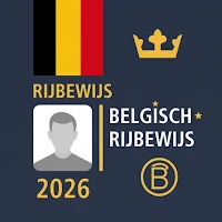 Belgium Driving Licence 2026