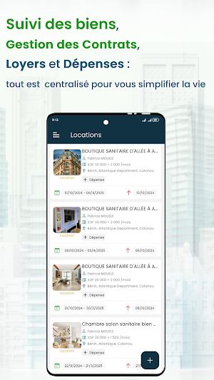 eGuardImmo - Rental management Screenshot 3