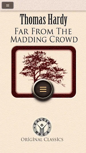 Far From The Madding Crowd by Thomas Hardy Screenshot 0