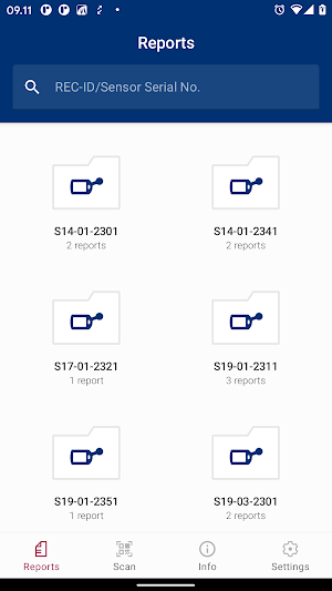 CADScor Screenshot 1