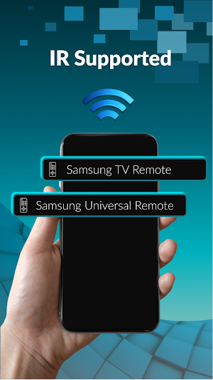 Remote For Samsung TV Screenshot 3