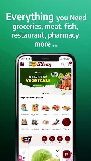 Ezee Pola - Fastest Delivery Screenshot 1