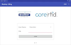 Sharkey Lifting Screenshot 2