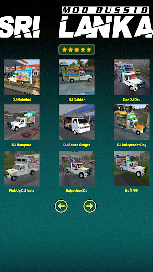 Bus Mod Sri Lanka Screenshot 3