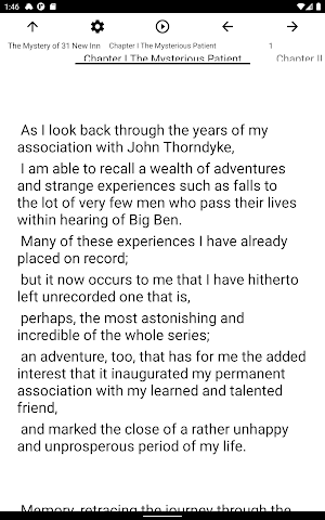 Book, The Mystery of 31 New In Screenshot 3