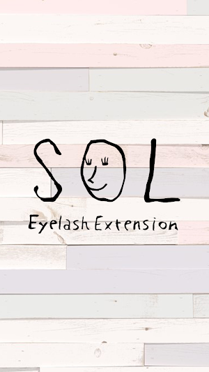 SOL eyelash 公式アプリ Screenshot 0