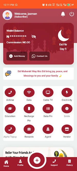 Fadaqdata Screenshot 2