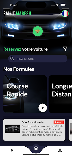 KunTransport Screenshot 1