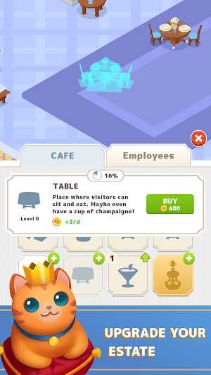Idle Royal Stories Screenshot 3